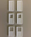 Pikestuff 541-1200 HO Scale Personal Doors Assortment