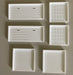 Pikestuff 541-1202 HO Scale Freight Doors Assortment
