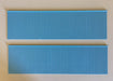 Pikestuff 541-2008 HO Scale Enginehouse Side Walls 2-Pack Kit