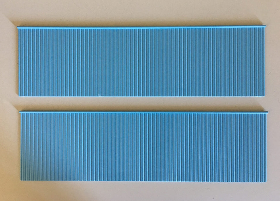 Pikestuff 541-2008 HO Scale Enginehouse Side Walls 2-Pack Kit