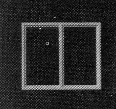 Pikestuff 541-2101 HO Scale Window Vertical Slide (3 Pack)