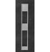 Pikestuff 541-2102 HO Scale Two Story Window (2 Pack)