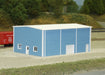 Pikestuff 541-8005 N Scale 30'x80' Multi Purpose Building Kit
