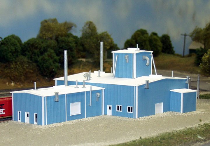 Pikestuff 541-8016 N Scale Milton A Corp Kit
