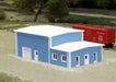 Pikestuff 541-8017 N Scale Office & Warehouse Kit