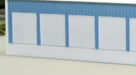 Pikestuff 541-8104 N Scale Freight Doors (4 Pack)