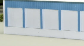 Pikestuff 541-8104 N Scale Freight Doors (4 Pack)