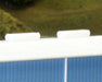 Pikestuff 541-8109 N Scale Roof Top Vents (4 Pack)