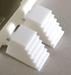 Pikestuff 541-8110 N Scale Concrete Steps (2 Pack)