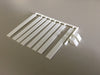 Pikestuff 541-8111 N Scale Concrete Foundation with Steps