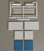 Pikestuff 541-8114 N Scale Sidewalk Extension Kit