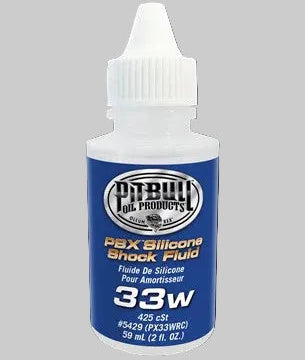 Pit Bull 5429 PX33WRC 33W Shock Fluid 425 cSt
