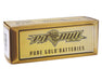 Pit Bull Tires Pure Gold 4S 80C Softcase LiPo Battery (14.8V/8000mAh) w/Battery Life Indicator & EC5 Connector