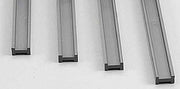 Plastruct Model Parts 90026 B-10 I Beam, 5/16" (4 Pack)