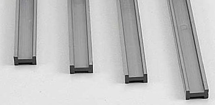Plastruct Model Parts 90026 B-10 I Beam, 5/16" (4 Pack)