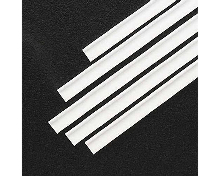 Plastruct Model Parts 90103 TB-3 Round Tubing, 3/32" (10 Pack)