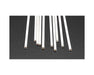 Plastruct Model Parts 90104 TB-4 Round Tubing, 1/8" (10 Pack)