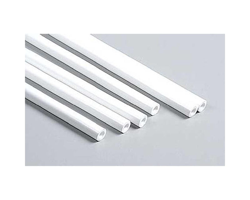Plastruct Model Parts 90107 TB-10 Round Tubing, 5/16"(6 Pack)