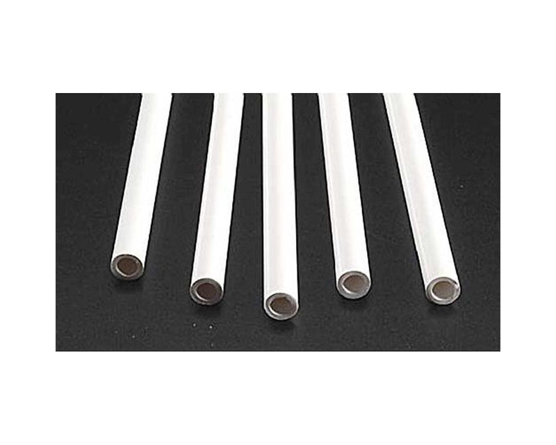 Plastruct Model Parts 90108 TB-12 Round Tubing, 3/8" (5 Pack)