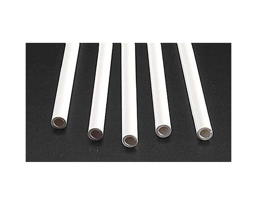 Plastruct Model Parts 90108 TB-12 Round Tubing, 3/8" (5 Pack)