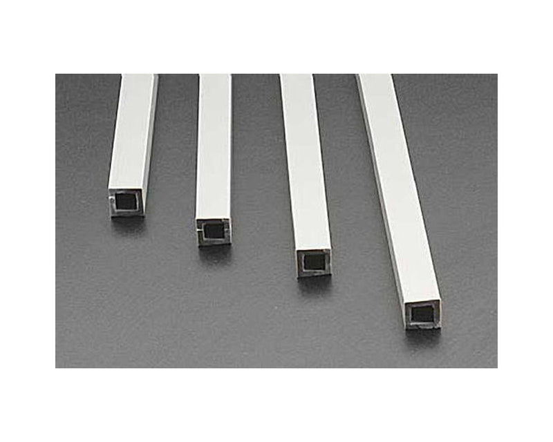 Plastruct Model Parts 90204 ST-10 Square Tubing, 5/16" (4 Pack)