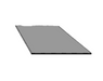 Plastruct Model Parts 90361 STSC-1 Strip .020x1-1/4" (5 Pack)