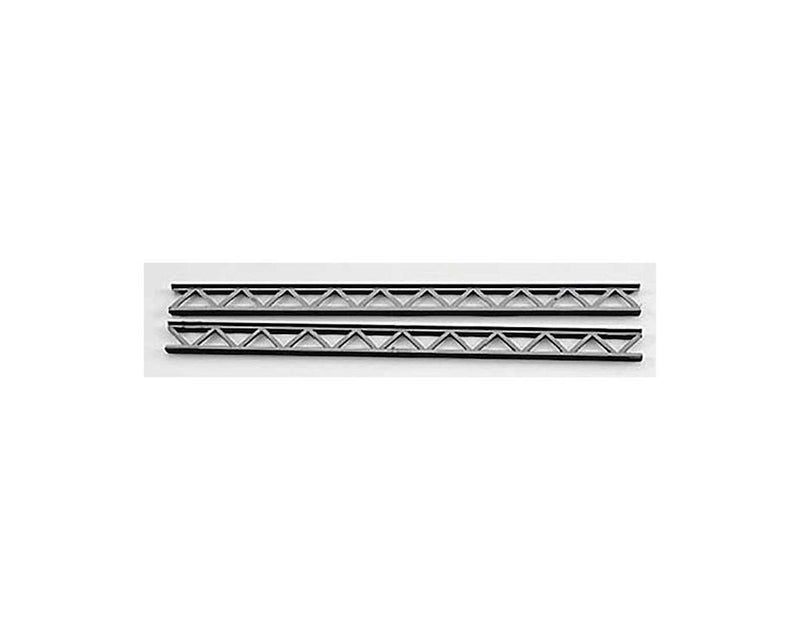Plastruct Model Parts 90404 OWTA-12 Open Web Truss (2 Pack)