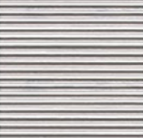 Plastruct Model Parts 91509 PS-11 HO Scale Corrugated Sheets (2 Pack)