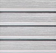 Plastruct Model Parts 91513 PS-19 G Scale Ribbed Roofs (2 Pack)