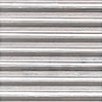 Plastruct Model Parts 91520 PS-25 #1 Corrugated Sheet (2 Pack)