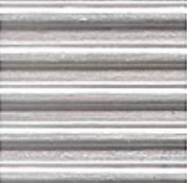 Plastruct Model Parts 91521 PS-26 G Scale Corrugated Sheets (2 Pack)