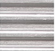 Plastruct Model Parts 91522 PS-27 Corrugated Siding Sheet 1:16(2 Pack)