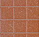 Plastruct Model Parts 91545 PS-45 Square Tiles, 1/2" (2 Pack)