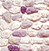 Plastruct Model Parts 91559 PS-60 Stone Walls 1:35 (2 Pack)