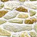 Plastruct Model Parts 91564 PS-65 G Scale Field Stones (2 Pack)