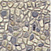 Plastruct Model Parts 91581 PS-73 HO Scale Random Stones (2 Pack)