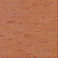 Plastruct Model Parts 91609 TT Scale Bricks (2 Pack)