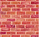 Plastruct Model Parts 91612 G Scale Rough Bricks (2 Pack)