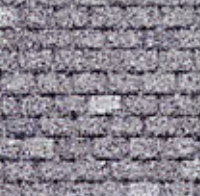 Plastruct Model Parts 91631 O Scale Asphalt Shingles (2 Pack)
