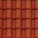 Plastruct Model Parts 91632 G Scale Spanish Tiles (2 Pack)