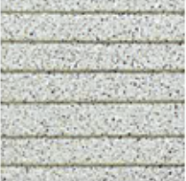 Plastruct Model Parts 91633 G Scale Asphalt Shingles (2 Pack)