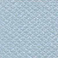 Plastruct Model Parts 91650 PS-124 HO Scale Scalloped Edge Tile