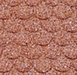 Plastruct Model Parts 91654 PS-128 G Scale Scalloped Edge Tiles (2 Pack)