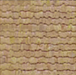 Plastruct Model Parts 91656 PS-131 HO Scale Wood Shake Shingle