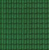 Plastruct Model Parts 91665 HO Scale Ridged Clay Tiles (2 Pack)