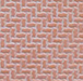 Plastruct Model Parts 91671 PS-141 O Scale Interlocking Paving