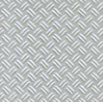 Plastruct Model Parts 91682 PS150 Diamond Plate 150 (2 Pack)