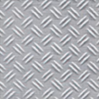 Plastruct Model Parts 91683 PS151 Diamond Plate 187 (2 Pack)