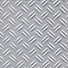 Plastruct Model Parts 91683 PS151 Diamond Plate 187 (2 Pack)