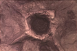 Plastruct Model Parts 91695 PS-180 Moon-Crater Sheet (2 Pack)